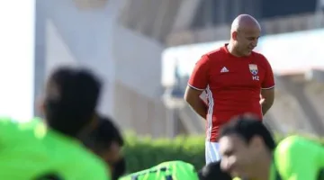 هشام زكريا في حديثه مع «الأسبوع»: مجموعة الأهلي تحدي كبير.. ميسي أعظم لاعب في التاريخ.. وهذه التشكيلة المثالية للفريق الأحمر