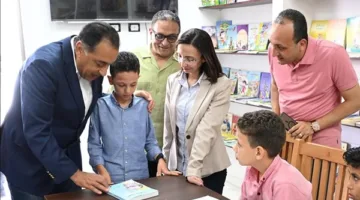 رئيس الوزراء يزور مشروع “كتابك” ويشدد على أهمية رفع جودة الحياة وزيادة الوعي.