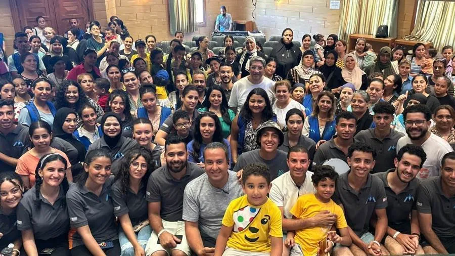 راعي مصر، عضو التحالف الوطني، ينظم المؤتمر السنوي للأرامل في الإسكندرية راعي مصر، عضو التحالف الوطني، ينظم المؤتمر السنوي للأرامل في الإسكندرية