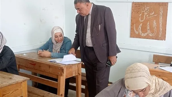 استئناف اختبارات الثانوية الأزهرية في شمال سيناء بعد انتهاء عطلة عيد الأضحى. استئناف اختبارات الثانوية الأزهرية في شمال سيناء بعد انتهاء عطلة عيد الأضحى.