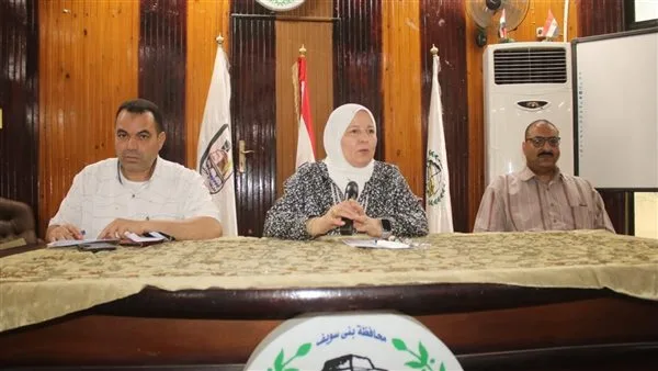 بني سويف تُجهز لاستقبال امتحانات الثانوية العامة.. أكثر من 19 ألف طالب سيخوضون الاختبارات غدًا بني سويف تُجهز لاستقبال امتحانات الثانوية العامة.. أكثر من 19 ألف طالب سيخوضون الاختبارات غدًا