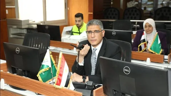 المهندس عادل النجار، محافظ الجيزة، يوافق على نتائج الشهادة الإعدادية قريبًا. المهندس عادل النجار، محافظ الجيزة، يوافق على نتائج الشهادة الإعدادية قريبًا.
