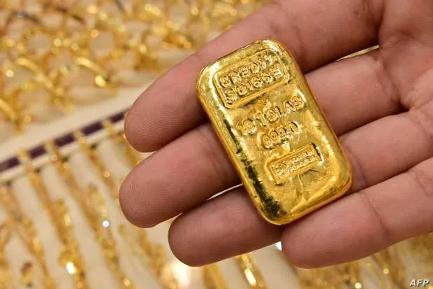 أسعار الذهب الخام في ظل التوترات الجيوسياسية العالمية أسعار الذهب الخام في ظل التوترات الجيوسياسية العالمية