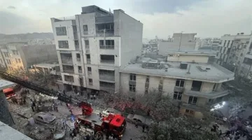 إسرائيل تنفّذ هجومًا غير متوقع على إيران وت dismantلك منظومتها | التفاصيل