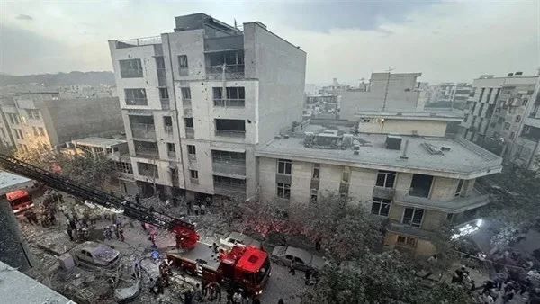 إسرائيل تنفّذ هجومًا غير متوقع على إيران وت dismantلك منظومتها | التفاصيل إسرائيل تنفّذ هجومًا غير متوقع على إيران وت dismantلك منظومتها | التفاصيل