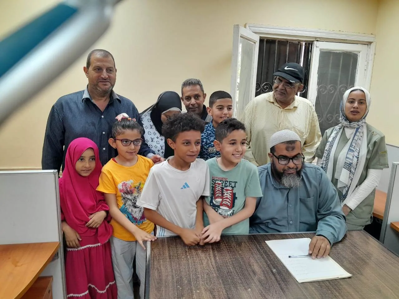 مسابقة دينية لتعزيز المعرفة الدينية والطب في محافظة الإسماعيلية مسابقة دينية لتعزيز المعرفة الدينية والطب في محافظة الإسماعيلية