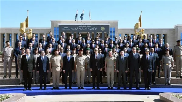 الأكاديمية العسكرية تُنظم احتفالاً بتخريج الدفعة الرابعة من أعضاء “الرقابة الإدارية” بعد انتهاء فترة تأهيلهم. الأكاديمية العسكرية تُنظم احتفالاً بتخريج الدفعة الرابعة من أعضاء “الرقابة الإدارية” بعد انتهاء فترة تأهيلهم.