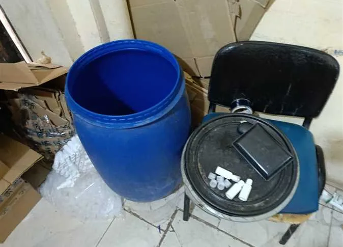 بقيمة 28 مليون جنيه.. «الهيئة العامة للدواء» تكشف عن 1800 انتهاك خلال مايو بقيمة 28 مليون جنيه.. «الهيئة العامة للدواء» تكشف عن 1800 انتهاك خلال مايو