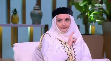 عايدة الأيوبي: الحجاب ساهم في تخلصي من الكبرياء