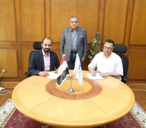 تعاون جديد بين جامعة كفر الشيخ وهيئة المراكز الطبية المتخصصة لتعزيز الرعاية الصحية تعاون جديد بين جامعة كفر الشيخ وهيئة المراكز الطبية المتخصصة لتعزيز الرعاية الصحية