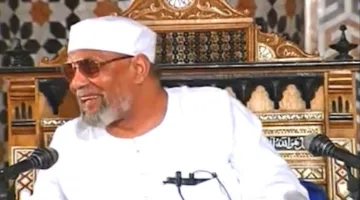 رسالة مؤثرة من الشعراوي لكل من عانى من خيبة الأمل من أحبائه