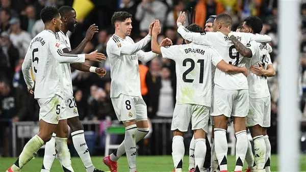 ريال مدريد يتصدر قائمة التذاكر.. مباراة الهلال الأغلى في مونديال الأندية 2025 ريال مدريد يتصدر قائمة التذاكر.. مباراة الهلال الأغلى في مونديال الأندية 2025