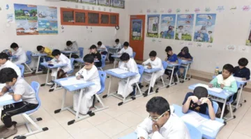 262 ألف طالب وطالبة في الأحساء يباشرون امتحانات نهاية السنة الدراسية.