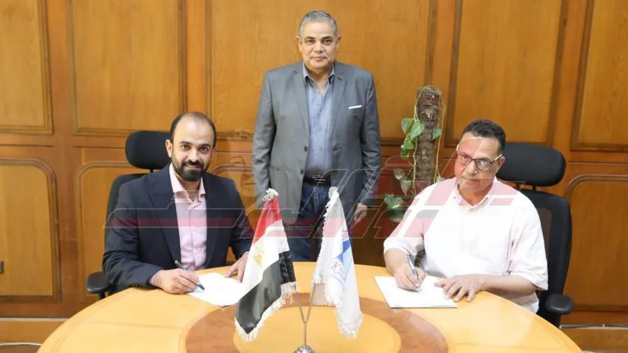 إبرام اتفاقية تعاون بين جامعة كفر الشيخ وهيئة المراكز الطبية المتخصصة إبرام اتفاقية تعاون بين جامعة كفر الشيخ وهيئة المراكز الطبية المتخصصة
