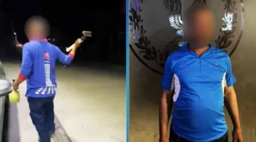 «وسائل الإعلام كشفت عنه».. القبض على المتهم بالاعتداء على الكلب ورميه بالحجارة في المقطم