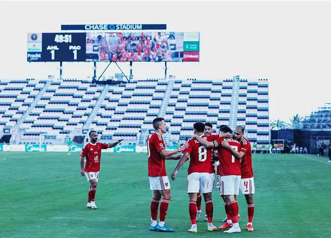 بث مباشر لمواجهة الأهلي وإنتر ميامي في كأس العالم للأندية: التوقيت، القنوات الناقلة، والمعلقون. بث مباشر لمواجهة الأهلي وإنتر ميامي في كأس العالم للأندية: التوقيت، القنوات الناقلة، والمعلقون.