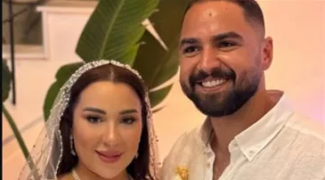 أسما شريف منير عقب زواجها الثالث: أدعو جميع النساء للزواج بلا خوف.. ولن ألتفت للانتقادات الموجهة لي.