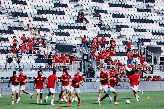 الذكاء الاصطناعي يقدم أخبارا إيجابية للأهلي قبل مباراته ضد إنتر ميامي الذكاء الاصطناعي يقدم أخبارا إيجابية للأهلي قبل مباراته ضد إنتر ميامي