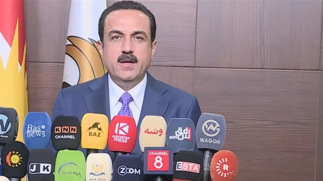 محافظ أربيل يحذر السكان: تجنبوا تخزين المواد الغذائية.. نحن غير معنيين بالصراع محافظ أربيل يحذر السكان: تجنبوا تخزين المواد الغذائية.. نحن غير معنيين بالصراع