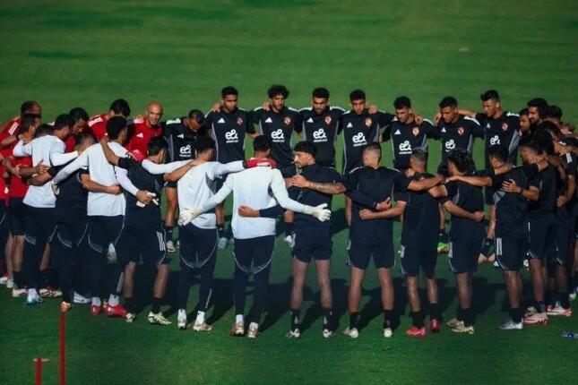 ما هي تحضيرات الأهلي لمواجهة الأندية الأمريكية قبل لقاء إنتر ميامي؟ ما هي تحضيرات الأهلي لمواجهة الأندية الأمريكية قبل لقاء إنتر ميامي؟