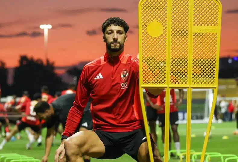 تحرك سريع من الأهلي في الولايات المتحدة بسبب وسام أبو علي.. ما القصة؟ تحرك سريع من الأهلي في الولايات المتحدة بسبب وسام أبو علي.. ما القصة؟