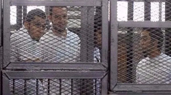 محاكمة المتهمين في «خلية جبهة النصرة الثانية» تنطلق وسط إجراءات أمنية مشددة محاكمة المتهمين في «خلية جبهة النصرة الثانية» تنطلق وسط إجراءات أمنية مشددة