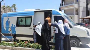 محافظ كفر الشيخ يطلق حملة “من بدري أمان” للكشف المبكر عن السرطانات.