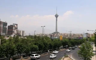 الجيش الإسرائيلي: طهران لم تعد آمنة ونحن نتحرك فيها بحرية. الجيش الإسرائيلي: طهران لم تعد آمنة ونحن نتحرك فيها بحرية.