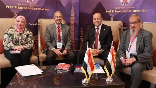 بدء فعاليات المؤتمر العاشر للجمعية العلمية لداء السكري والغدد الصماء بدء فعاليات المؤتمر العاشر للجمعية العلمية لداء السكري والغدد الصماء