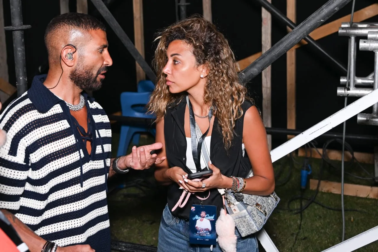 أحمد سعد يواصل التميز في أبرز حفلات عيد الأضحى. أحمد سعد يواصل التميز في أبرز حفلات عيد الأضحى.