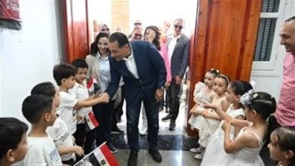 زيارة رئيس الوزراء لمركز تنمية الأسرة والطفل في زاوية صقر: تفاصيل جديدة زيارة رئيس الوزراء لمركز تنمية الأسرة والطفل في زاوية صقر: تفاصيل جديدة