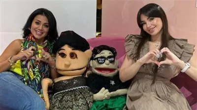 الليلة.. رانيا يوسف تحتفل بحفل الافتتاح التجريبي لمدرستها للرقص في أبوظبي مع جوهرة. الليلة.. رانيا يوسف تحتفل بحفل الافتتاح التجريبي لمدرستها للرقص في أبوظبي مع جوهرة.