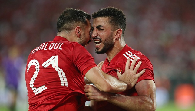 الأهلي