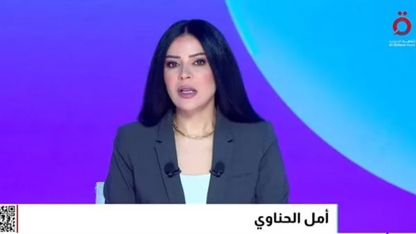 أمل الحناوي: فرص وقوع حرب شاملة بين تل أبيب وطهران تتزايد. أمل الحناوي: فرص وقوع حرب شاملة بين تل أبيب وطهران تتزايد.