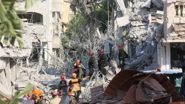 مراسلة القاهرة الإخبارية: إسرائيل تشن 40 هجومًا جويًا على مواقع نووية وعسكرية في إيران مراسلة القاهرة الإخبارية: إسرائيل تشن 40 هجومًا جويًا على مواقع نووية وعسكرية في إيران