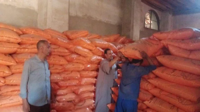 مدير الإصلاح الزراعي يزور المشاريع والجمعيات التابعة للهيئة في المنوفية مدير الإصلاح الزراعي يزور المشاريع والجمعيات التابعة للهيئة في المنوفية