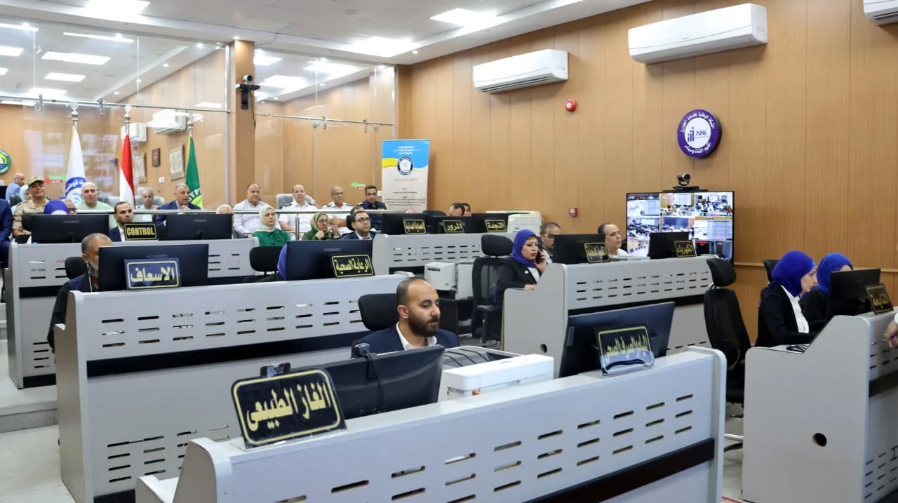 غداً انطلاق امتحانات الثانوية العامة: الإسماعيلية تُكمل تجهيزاتها غداً انطلاق امتحانات الثانوية العامة: الإسماعيلية تُكمل تجهيزاتها