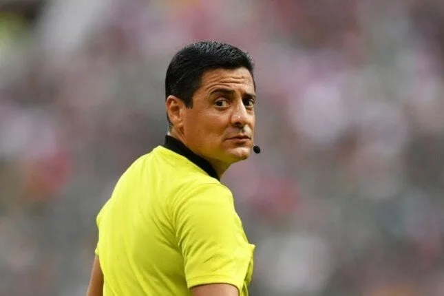 من هو رضا فغاني، حكم مباراة الأهلي وإنتر ميامي؟ مسيرة مليئة بالإنجازات من هو رضا فغاني، حكم مباراة الأهلي وإنتر ميامي؟ مسيرة مليئة بالإنجازات