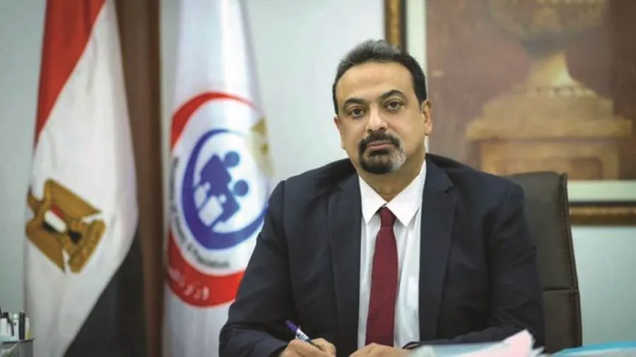 وزارة الصحة تُقر خطة لتأمين أكثر من 800 ألف طالب في امتحانات الثانوية العامة وزارة الصحة تُقر خطة لتأمين أكثر من 800 ألف طالب في امتحانات الثانوية العامة