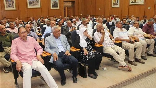سوهاج ترفع حالة التأهب القصوى لامتحانات الثانوية العامة سوهاج ترفع حالة التأهب القصوى لامتحانات الثانوية العامة