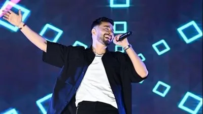 أروع جمهور.. حمادة هلال يتحدث بعد نجاح حفله في التجمع الخامس أروع جمهور.. حمادة هلال يتحدث بعد نجاح حفله في التجمع الخامس