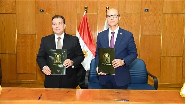 جامعة جنوب الوادي تسهم في المؤتمر العلمي الثاني لوحدة البرامج المهنية في أسيوط جامعة جنوب الوادي تسهم في المؤتمر العلمي الثاني لوحدة البرامج المهنية في أسيوط
