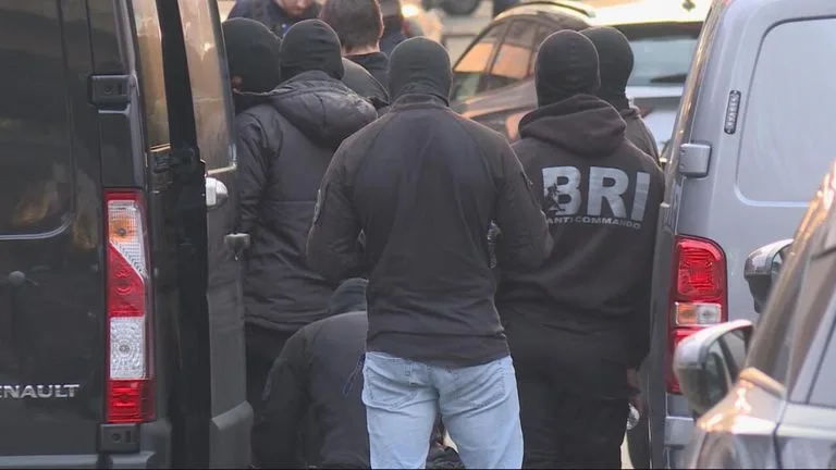 جريمة تثير القلق في فرنسا.. بسبب عملات رقمية بقيمة 200 ألف يورو جريمة تثير القلق في فرنسا.. بسبب عملات رقمية بقيمة 200 ألف يورو