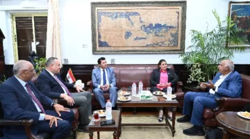 وزير الشباب في جامعة الإسكندرية: نطلق مبادرات توعوية للحد من مخاطر السكتة القلبية المفاجئة