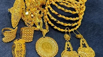 استمرار التوترات: ما هو سعر الذهب في السعودية اليوم السبت 14-6-2025؟