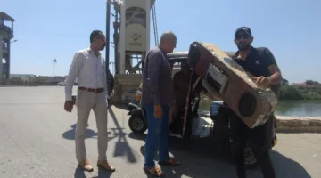 الدقهلية: جهود لمكافحة ظاهرة التلوث الصوتي وضبط 76 جهاز صوتي مخالف.