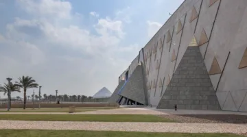 تأجيل الافتتاح الرسمي للمتحف المصري الكبير إلى الربع الأخير من هذا العام.