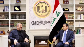 العراق يُشدد لإيران على أهمية تقليل التوترات