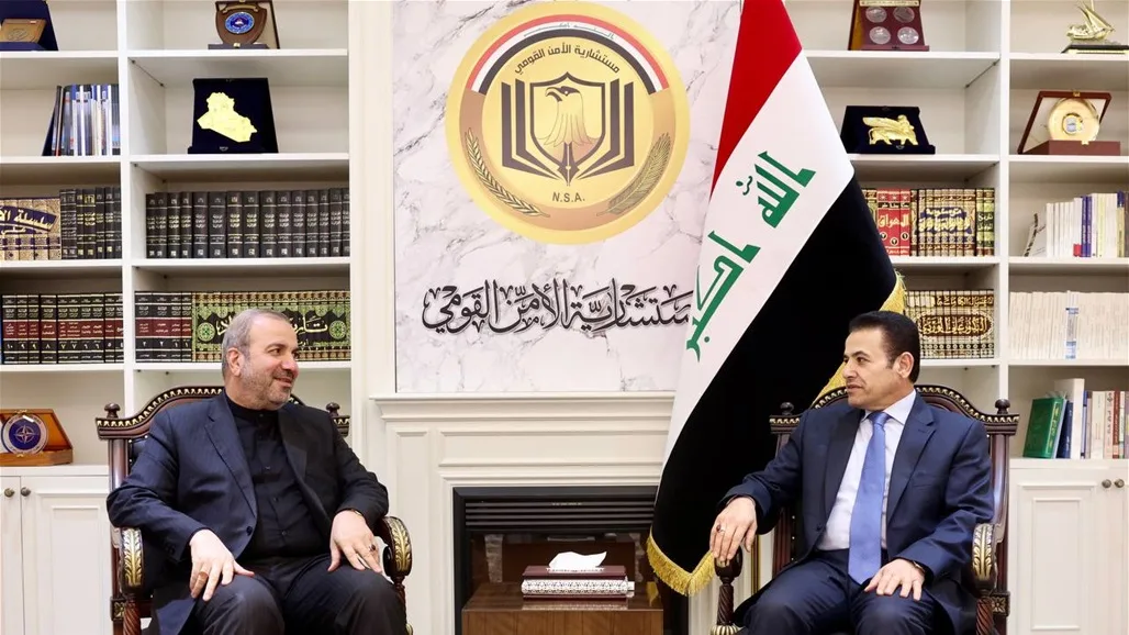 العراق يُشدد لإيران على أهمية تقليل التوترات العراق يُشدد لإيران على أهمية تقليل التوترات