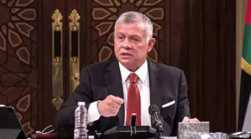 العاهل الأردني: الأردن لن يتحول إلى ساحة قتال لأي نزاع